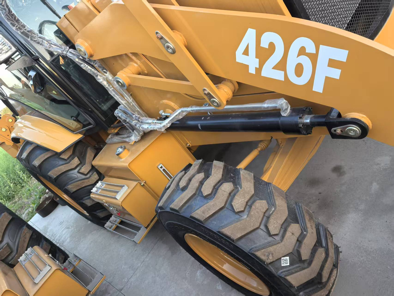 CATERPILLAR 426F new backhoe loader 2025 hot sale jcb - حفار متعدد الاستخدام: صور 3 CATERPILLAR 426F new backhoe loader 2025 hot sale jcb - حفار متعدد الاستخدام: صور 3