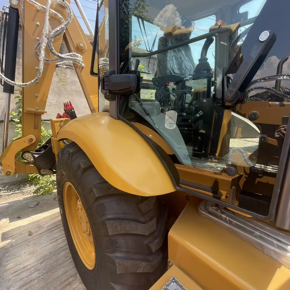 CATERPILLAR 428F backhoe loader powerful jcb - حفار متعدد الاستخدام: صور 4 CATERPILLAR 428F backhoe loader powerful jcb - حفار متعدد الاستخدام: صور 4