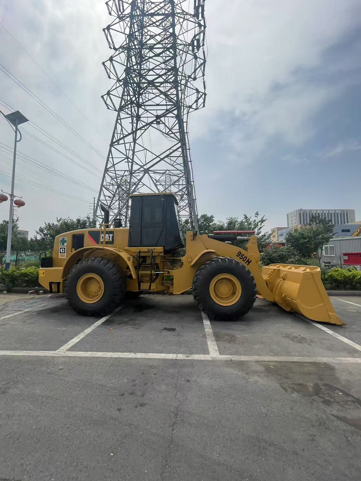 CATERPILLAR 950H Earthwork Engineering Mining Urban Construction - اللودر بعجل: صور 2 CATERPILLAR 950H Earthwork Engineering Mining Urban Construction - اللودر بعجل: صور 2