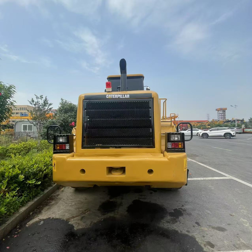 CATERPILLAR 950H - اللودر بعجل: صور 5 CATERPILLAR 950H - اللودر بعجل: صور 5