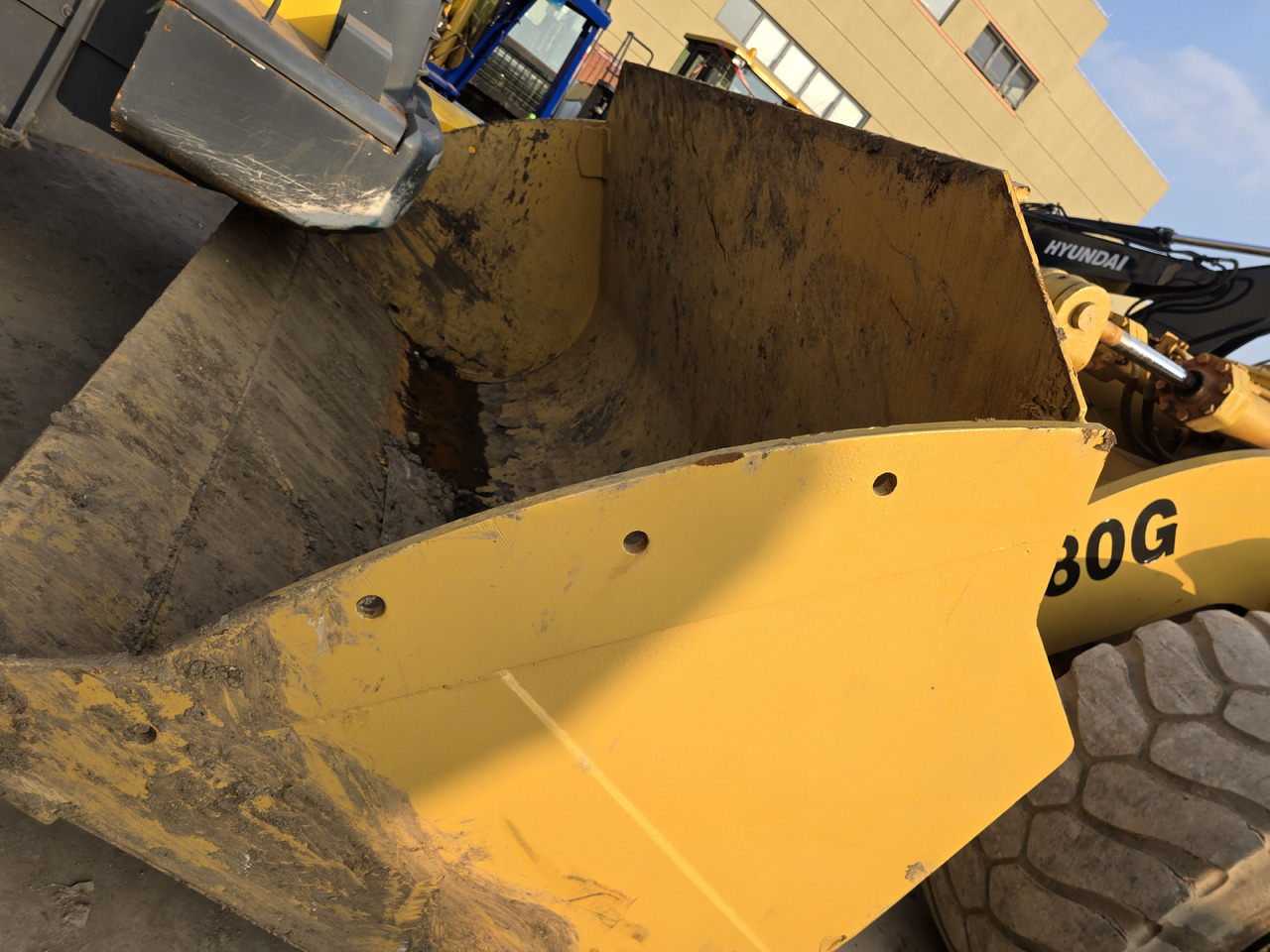 CATERPILLAR 980G Earthwork Engineering Mining Urban Construction - اللودر بعجل: صور 5 CATERPILLAR 980G Earthwork Engineering Mining Urban Construction - اللودر بعجل: صور 5