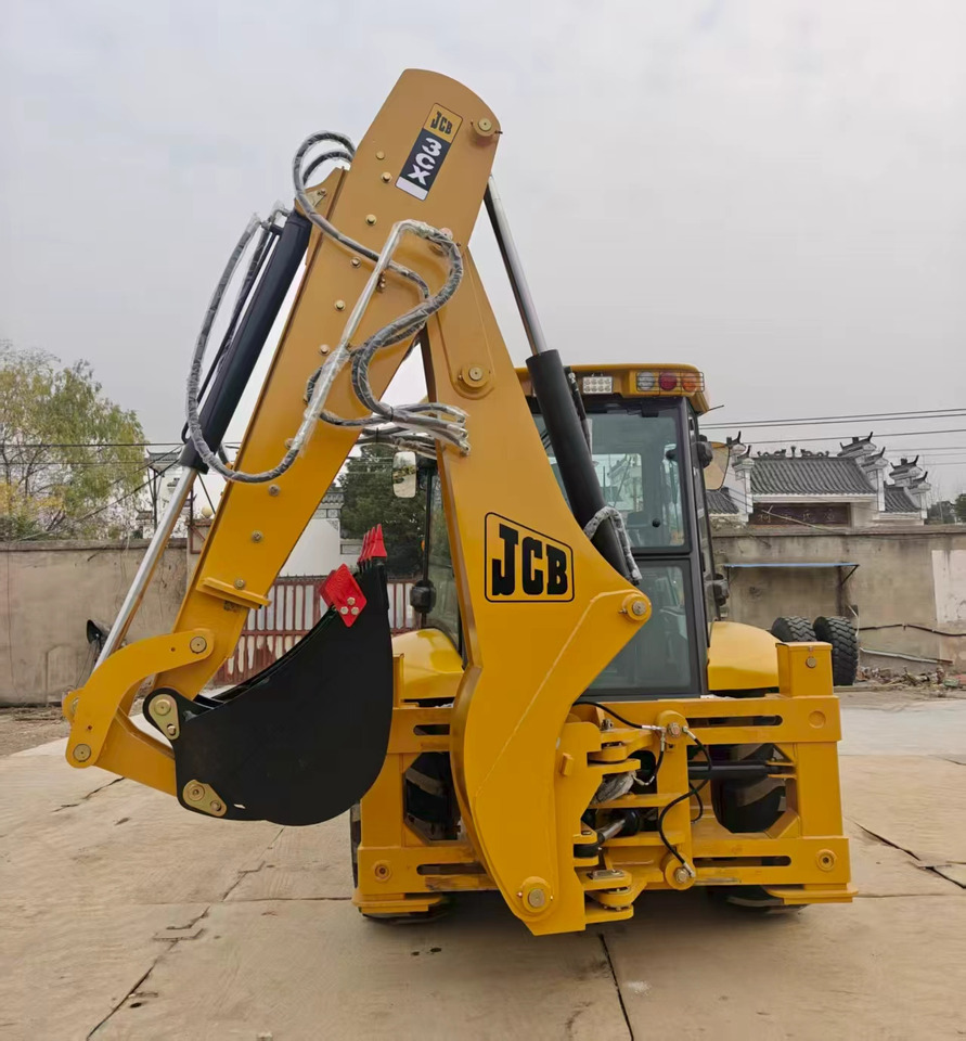 JCB 3CX backhoe loader tlb - حفار متعدد الاستخدام: صور 5 JCB 3CX backhoe loader tlb - حفار متعدد الاستخدام: صور 5