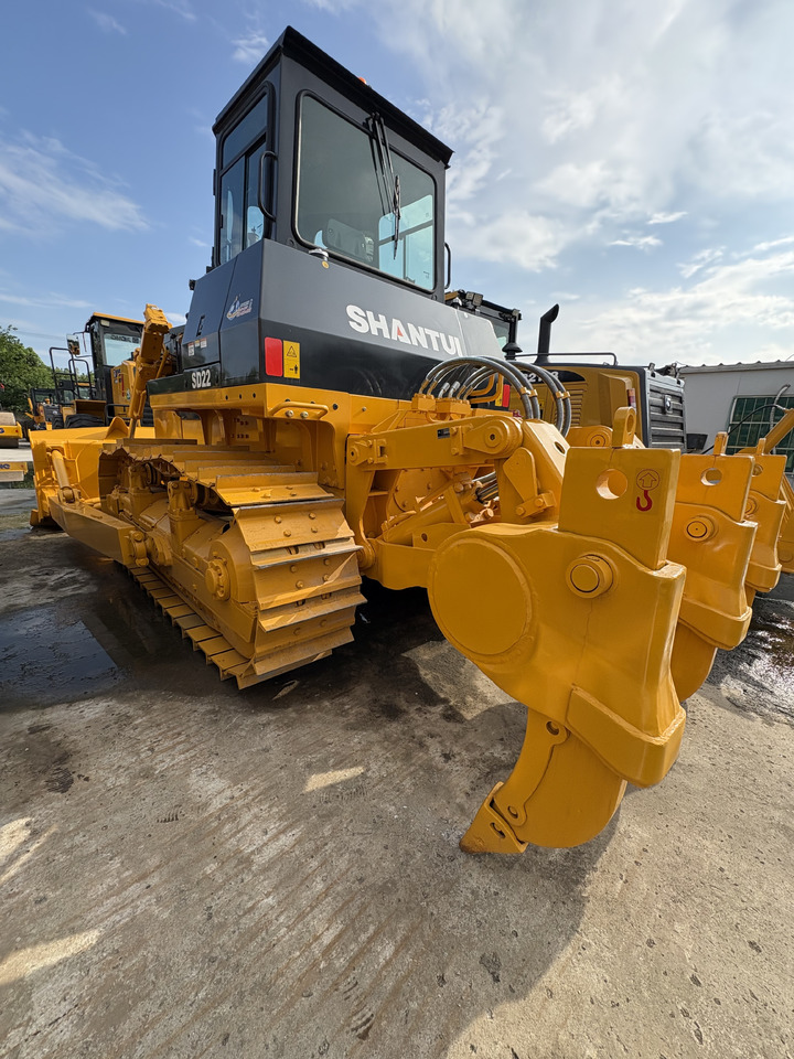 SHANTUI sd22 bulldozer 2024 new machine - بلدوزر: صور 4 SHANTUI sd22 bulldozer 2024 new machine - بلدوزر: صور 4