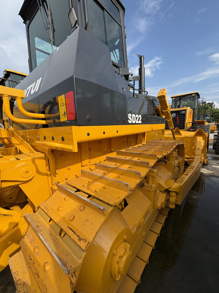 SHANTUI sd22 bulldozer 2024 new machine - بلدوزر: صور 3 SHANTUI sd22 bulldozer 2024 new machine - بلدوزر: صور 3