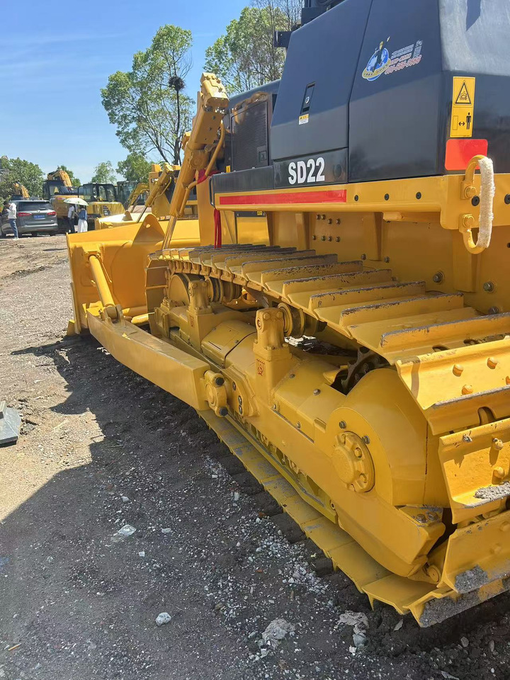 SHANTUI sd22 bulldozer discount for sale - بلدوزر: صور 5 SHANTUI sd22 bulldozer discount for sale - بلدوزر: صور 5