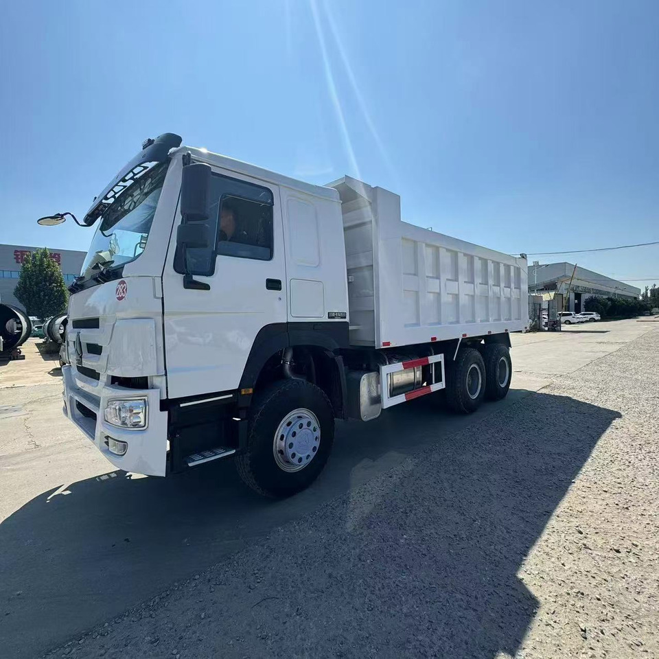 SINOTRUK howo 371 6x4 dump truck - قلابة شاحنة: صور 1 SINOTRUK howo 371 6x4 dump truck - قلابة شاحنة: صور 1