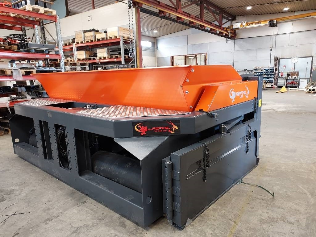 Reptail LM - آلة تسوية الأرض: صور 5 Reptail LM - آلة تسوية الأرض: صور 5