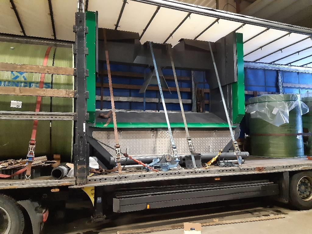 Reptail MM - آلة تسوية الأرض: صور 4 Reptail MM - آلة تسوية الأرض: صور 4