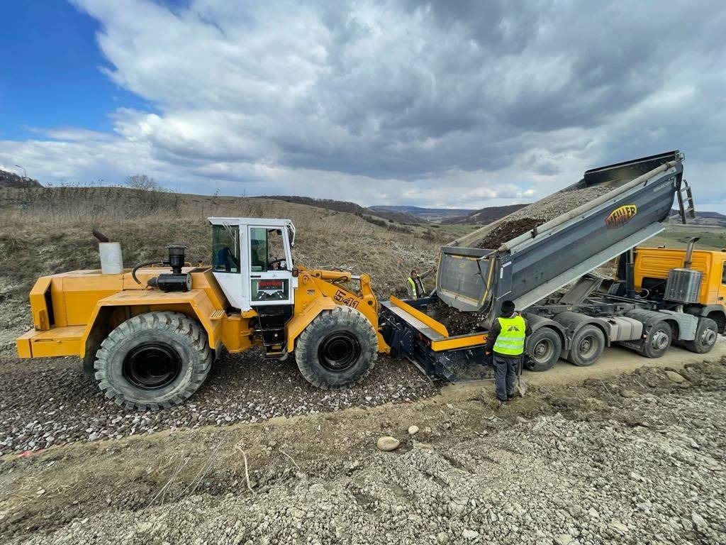 Reptail SM - آلة تسوية الأرض: صور 2 Reptail SM - آلة تسوية الأرض: صور 2