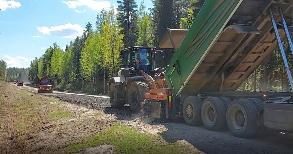 Reptail SM - آلة تسوية الأرض: صور 1 Reptail SM - آلة تسوية الأرض: صور 1