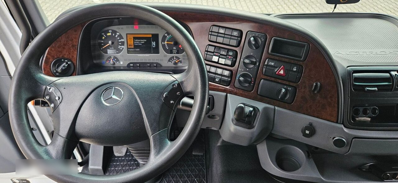 MERCEDES-BENZ Actros 1846 إيجار MERCEDES-BENZ Actros 1846: صور 11 MERCEDES-BENZ Actros 1846 إيجار MERCEDES-BENZ Actros 1846: صور 11