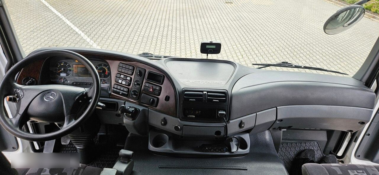 MERCEDES-BENZ Actros 1846 إيجار MERCEDES-BENZ Actros 1846: صور 10 MERCEDES-BENZ Actros 1846 إيجار MERCEDES-BENZ Actros 1846: صور 10