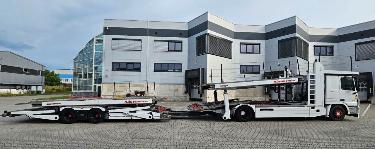 MERCEDES-BENZ Actros 1846 إيجار MERCEDES-BENZ Actros 1846: صور 8 MERCEDES-BENZ Actros 1846 إيجار MERCEDES-BENZ Actros 1846: صور 8