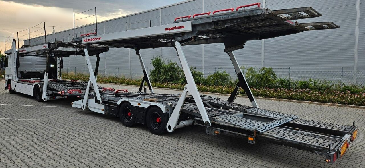 MERCEDES-BENZ Actros 1846 إيجار MERCEDES-BENZ Actros 1846: صور 9 MERCEDES-BENZ Actros 1846 إيجار MERCEDES-BENZ Actros 1846: صور 9