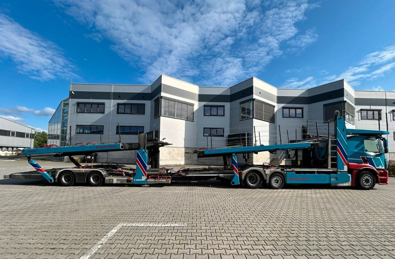 MERCEDES-BENZ Actros Metango Pro - شاحنة نقل سيارات شاحنة: صور 5 MERCEDES-BENZ Actros Metango Pro - شاحنة نقل سيارات شاحنة: صور 5