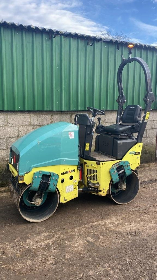 Ammann ARX 12 - مدحلة الأسفلت: صور 2 Ammann ARX 12 - مدحلة الأسفلت: صور 2