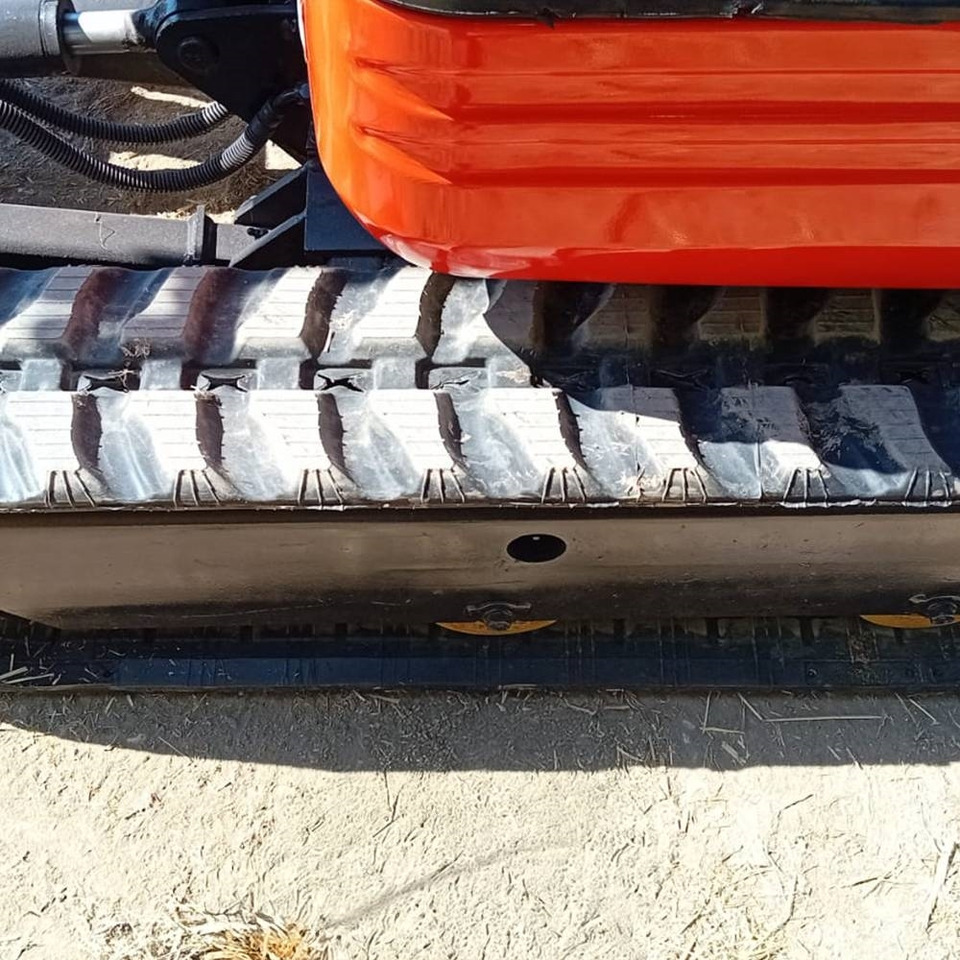 Kubota K 008-3 - حفارة مصغرة: صور 5 Kubota K 008-3 - حفارة مصغرة: صور 5