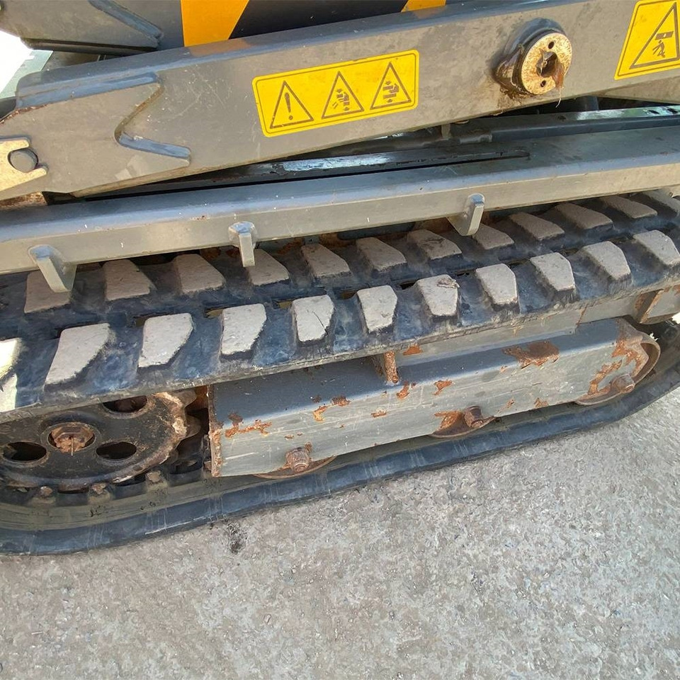 Messersi TC50 - عربات نقل قلابة مجنزرة: صور 5 Messersi TC50 - عربات نقل قلابة مجنزرة: صور 5