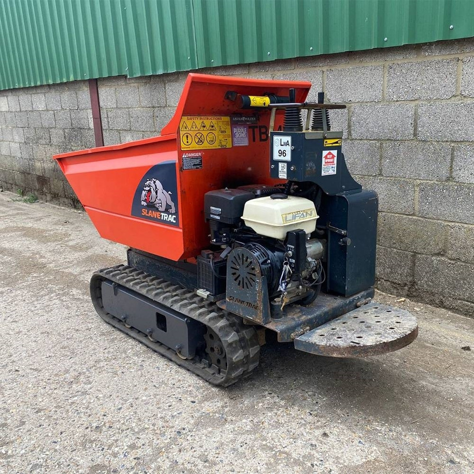 Slane HT1000 - عربات نقل قلابة مجنزرة: صور 5 Slane HT1000 - عربات نقل قلابة مجنزرة: صور 5