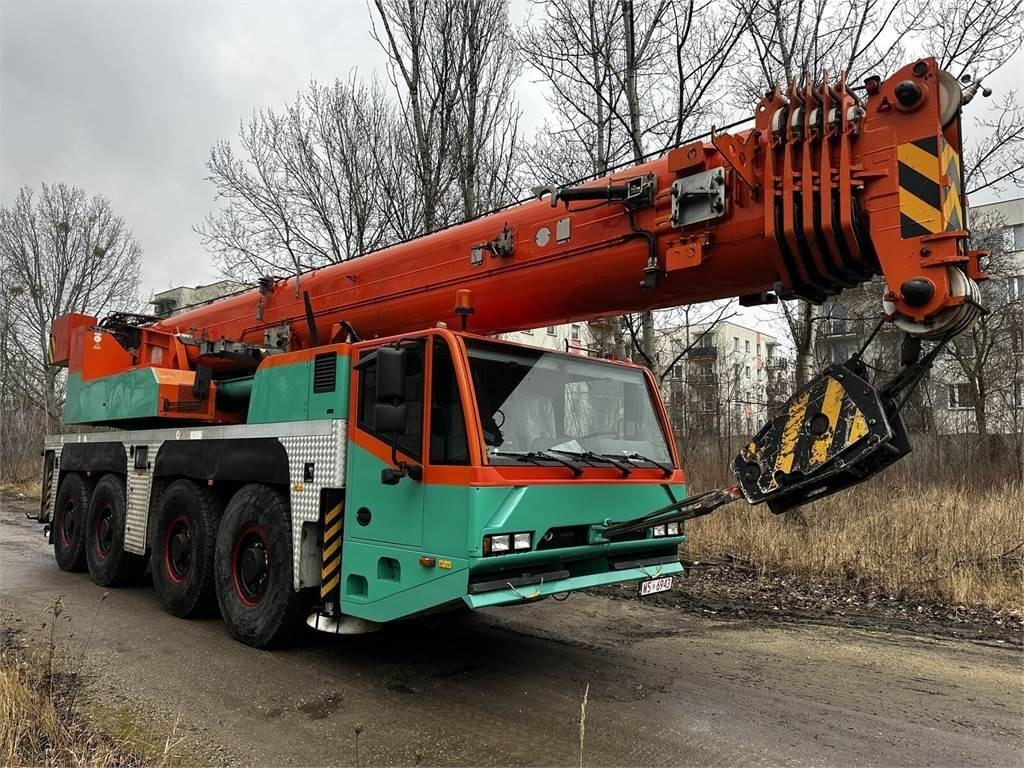 Demag TEREX DEMAG AC100/4L - رافعة لجميع التضاريس: صور 1 Demag TEREX DEMAG AC100/4L - رافعة لجميع التضاريس: صور 1