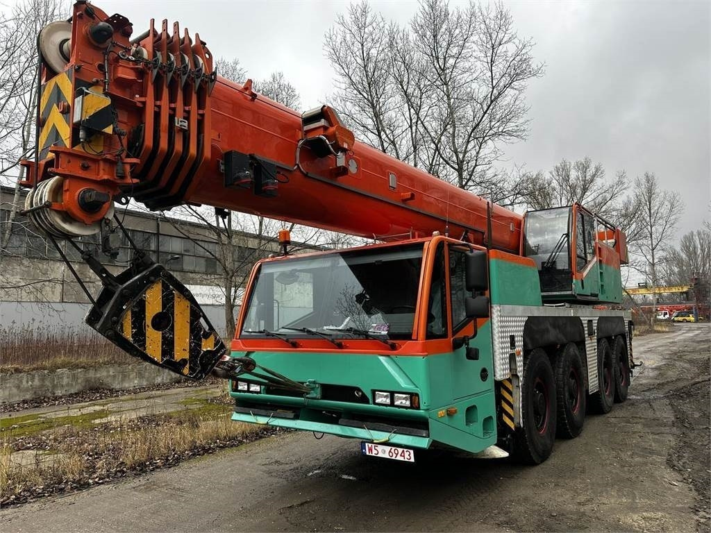 Demag TEREX DEMAG AC100/4L - رافعة لجميع التضاريس: صور 4 Demag TEREX DEMAG AC100/4L - رافعة لجميع التضاريس: صور 4
