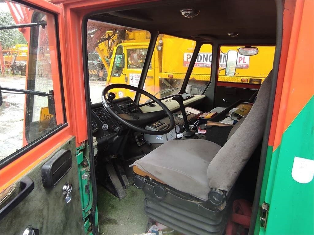 Spierings AT-3 SK-365 (400V + diesel) - رافعة لجميع التضاريس: صور 4 Spierings AT-3 SK-365 (400V + diesel) - رافعة لجميع التضاريس: صور 4