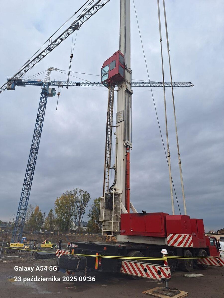 Spierings AT4 SK488 / 2006 / AC - Klimatyzacja (2x diesel) - رافعة ذاتية التركيب: صور 5 Spierings AT4 SK488 / 2006 / AC - Klimatyzacja (2x diesel) - رافعة ذاتية التركيب: صور 5