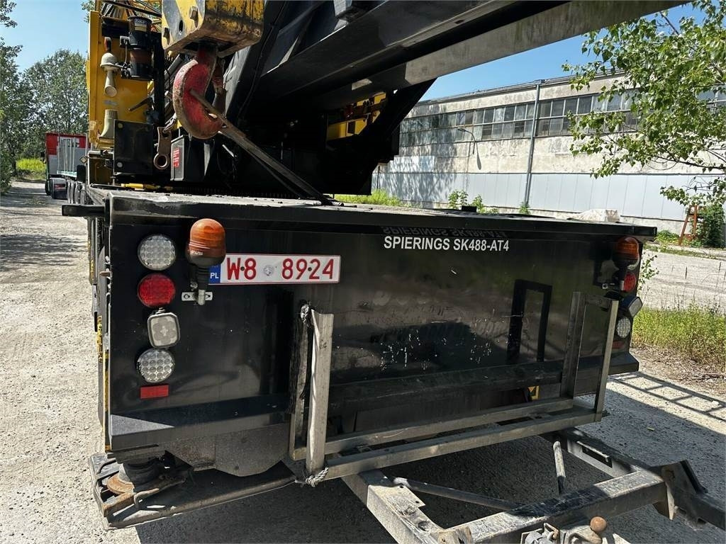 Spierings AT4 SK488 (2x diesel)  - رافعة لجميع التضاريس: صور 5 Spierings AT4 SK488 (2x diesel)  - رافعة لجميع التضاريس: صور 5