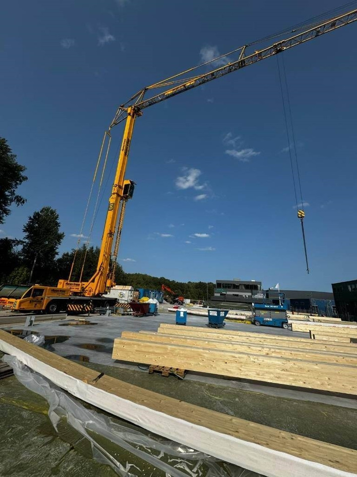 Spierings AT4 SK498 - Klimatyzacja, LED (2x diesel) - رافعة لجميع التضاريس: صور 5 Spierings AT4 SK498 - Klimatyzacja, LED (2x diesel) - رافعة لجميع التضاريس: صور 5