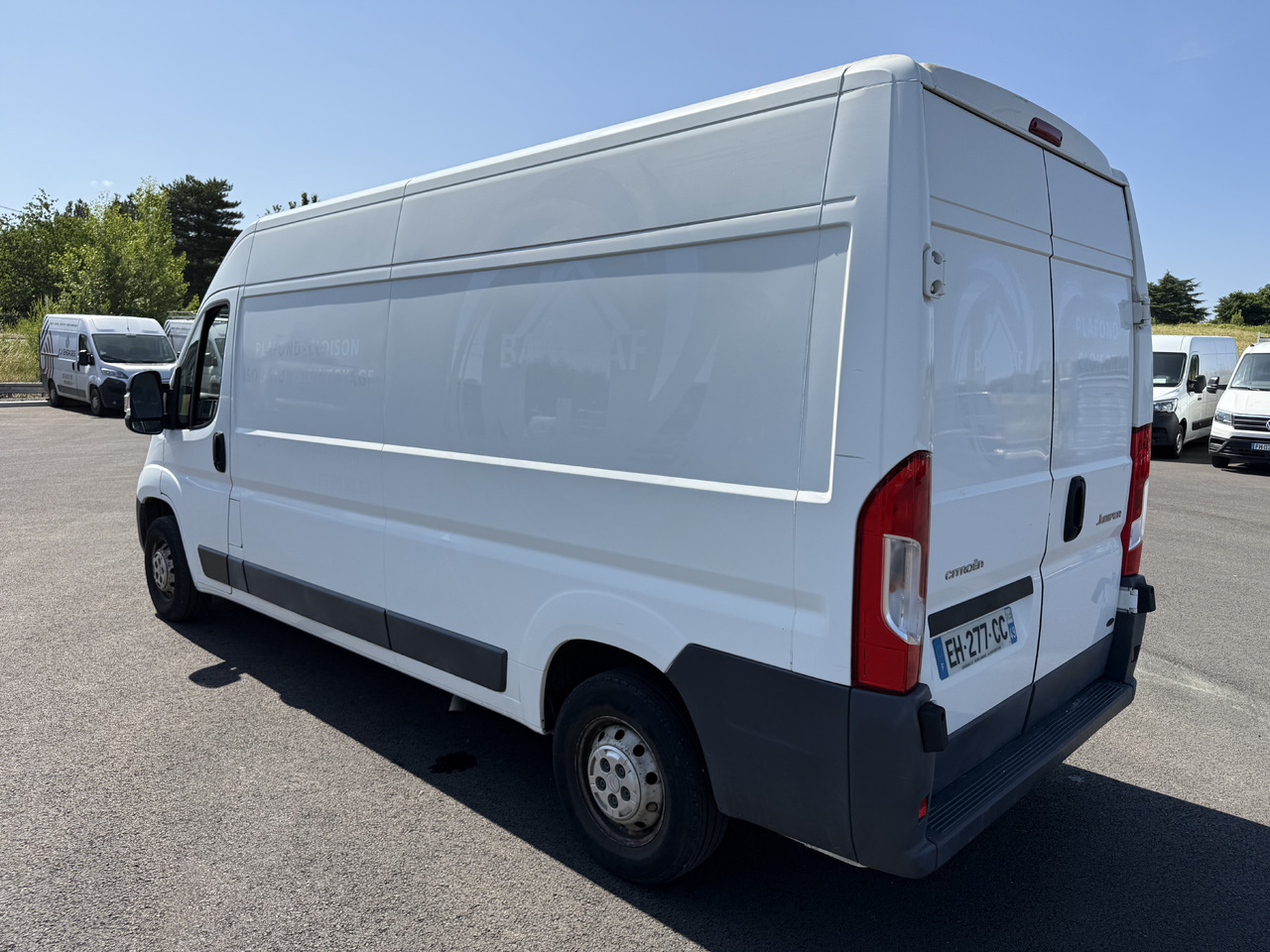 CITROËN Jumper - فان: صور 4 CITROËN Jumper - فان: صور 4