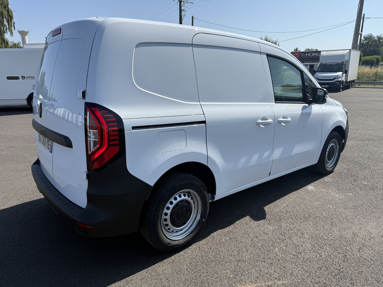 RENAULT KANGOO VAN 1.5DCI95 L1 FOURGON - فان المدمجة: صور 3 RENAULT KANGOO VAN 1.5DCI95 L1 FOURGON - فان المدمجة: صور 3