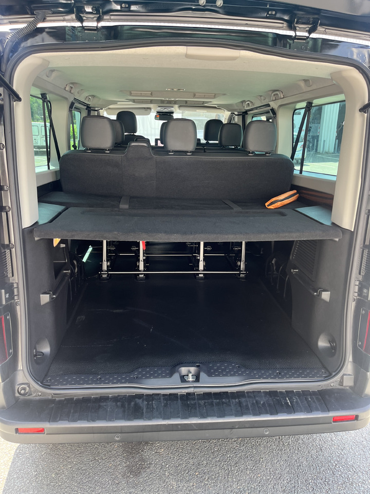 RENAULT TRAFIC 2.0DCI150 L2H1 إيجار RENAULT TRAFIC 2.0DCI150 L2H1: صور 10