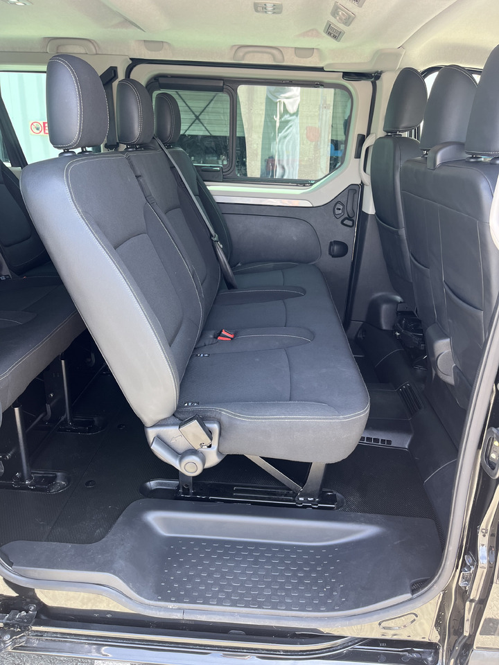 RENAULT TRAFIC 2.0DCI150 L2H1 إيجار RENAULT TRAFIC 2.0DCI150 L2H1: صور 8