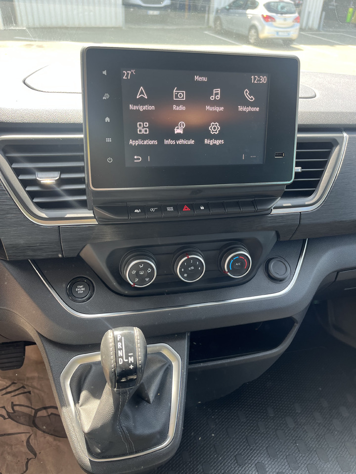 RENAULT TRAFIC 2.0DCI150 L2H1 إيجار RENAULT TRAFIC 2.0DCI150 L2H1: صور 6