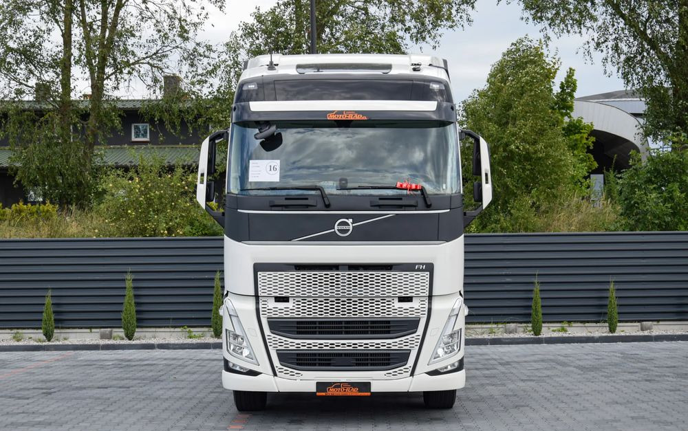Volvo FH500 / EURO 6 / NOWY MODEL / KLIMATYZACJA POSTOJOWA / ACC / LEDY / 2 ZBIORNIKI PALIWA / FULL SPILERY / 2021 / SERWISOWANY / SPROWADZONY - شاحنة جرار: صور 2 Volvo FH500 / EURO 6 / NOWY MODEL / KLIMATYZACJA POSTOJOWA / ACC / LEDY / 2 ZBIORNIKI PALIWA / FULL SPILERY / 2021 / SERWISOWANY / SPROWADZONY - شاحنة جرار: صور 2