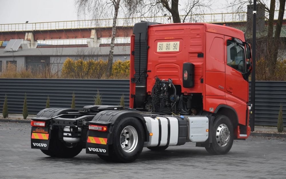 Volvo FH500 / NISKA KABINA / HYDRAULIKA / EURO 6 / ACC / LEDY / ALUFELGI / SERWISOWANY / SPROWADZONY - شاحنة جرار: صور 5 Volvo FH500 / NISKA KABINA / HYDRAULIKA / EURO 6 / ACC / LEDY / ALUFELGI / SERWISOWANY / SPROWADZONY - شاحنة جرار: صور 5