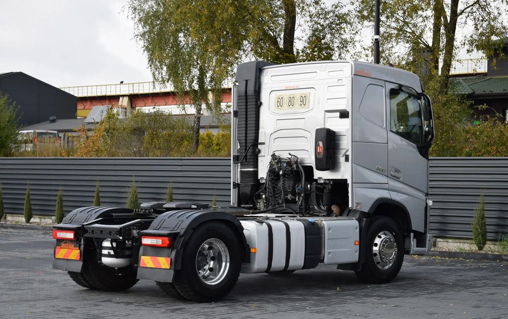 Volvo FH500 / NISKA KABINA / HYDRAULIKA / EURO 6 / ACC / LEDY / ALUFELGI / SERWISOWANY / SPROWADZONY - شاحنة جرار: صور 5 Volvo FH500 / NISKA KABINA / HYDRAULIKA / EURO 6 / ACC / LEDY / ALUFELGI / SERWISOWANY / SPROWADZONY - شاحنة جرار: صور 5