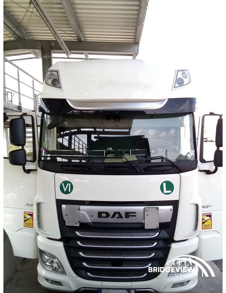 DAF XF 480 - شاحنة جرار: صور 4 DAF XF 480 - شاحنة جرار: صور 4