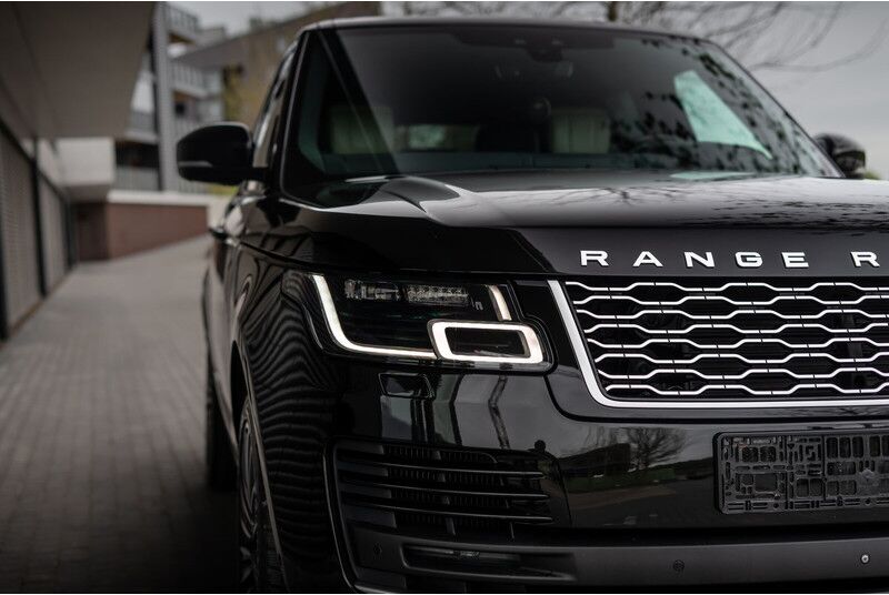Land Rover Range Rover - سيارة: صور 3 Land Rover Range Rover - سيارة: صور 3