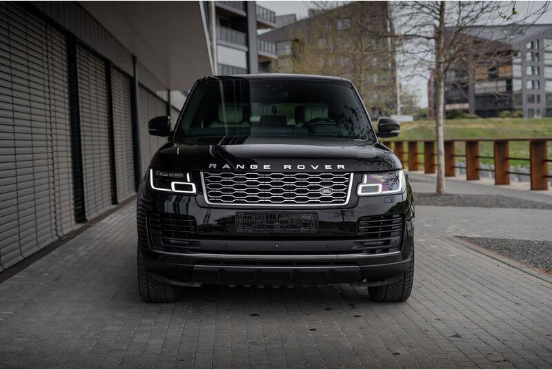 Land Rover Range Rover - سيارة: صور 2 Land Rover Range Rover - سيارة: صور 2