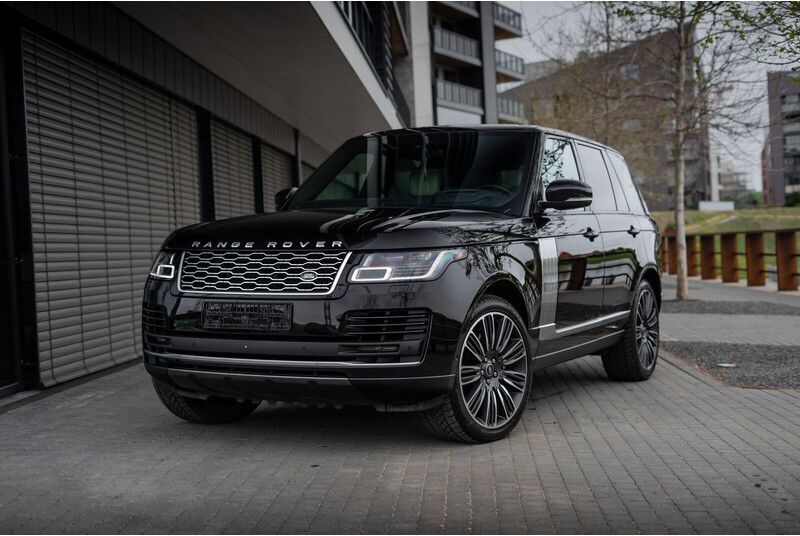 Land Rover Range Rover - سيارة: صور 4 Land Rover Range Rover - سيارة: صور 4
