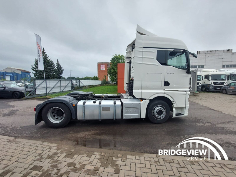 MAN 18.470 - شاحنة جرار: صور 5 MAN 18.470 - شاحنة جرار: صور 5