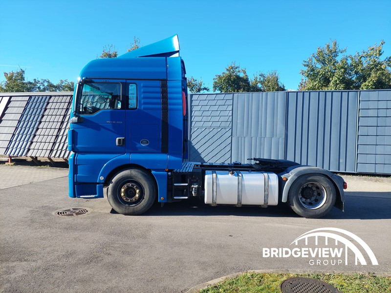 MAN TGX 18.460 - شاحنة جرار: صور 4 MAN TGX 18.460 - شاحنة جرار: صور 4