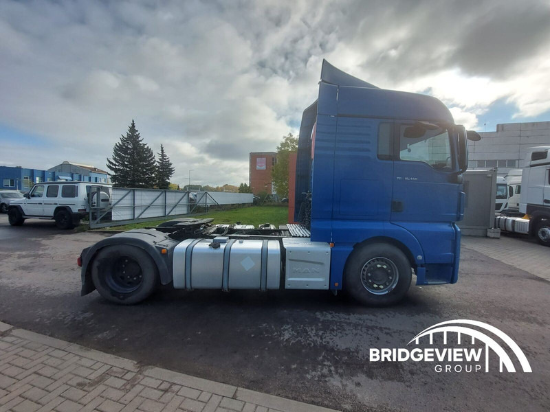 MAN TGX 18.460 - شاحنة جرار: صور 5 MAN TGX 18.460 - شاحنة جرار: صور 5