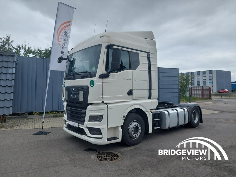 MAN TGX 18.470 - شاحنة جرار: صور 1 MAN TGX 18.470 - شاحنة جرار: صور 1