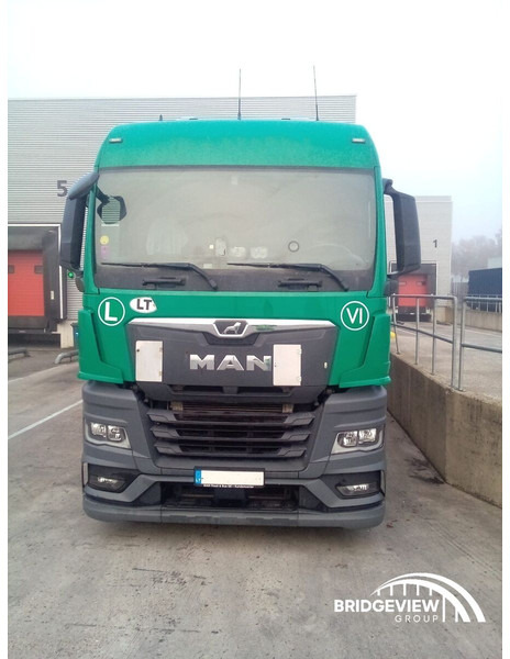 MAN TGX 18. 470 - شاحنة جرار: صور 3 MAN TGX 18. 470 - شاحنة جرار: صور 3