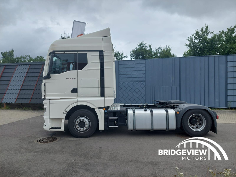 MAN TGX 18.470 - شاحنة جرار: صور 4 MAN TGX 18.470 - شاحنة جرار: صور 4