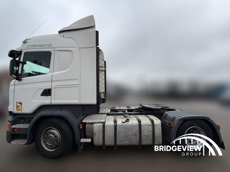 Scania R450 - شاحنة جرار: صور 4 Scania R450 - شاحنة جرار: صور 4