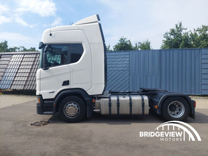 Scania R460 - شاحنة جرار: صور 5 Scania R460 - شاحنة جرار: صور 5