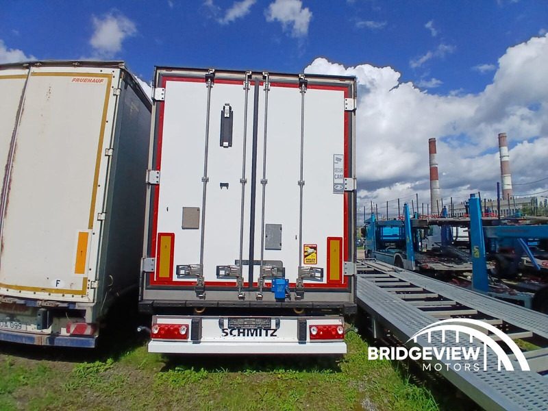 Schmitz Cargobull SCB*S3B - مبردة نصف مقطورة: صور 5 Schmitz Cargobull SCB*S3B - مبردة نصف مقطورة: صور 5